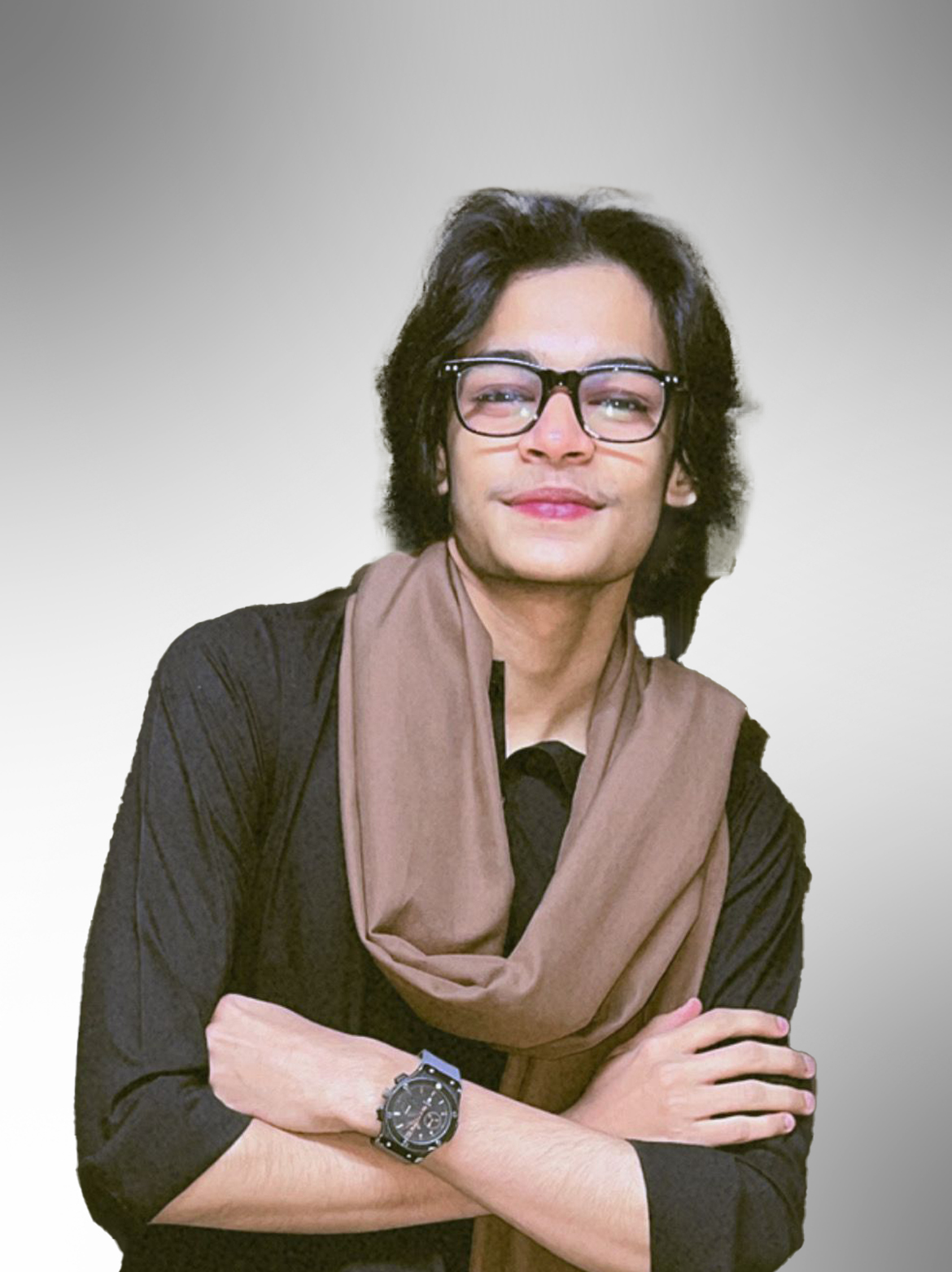 Ahmed - Chief Executive